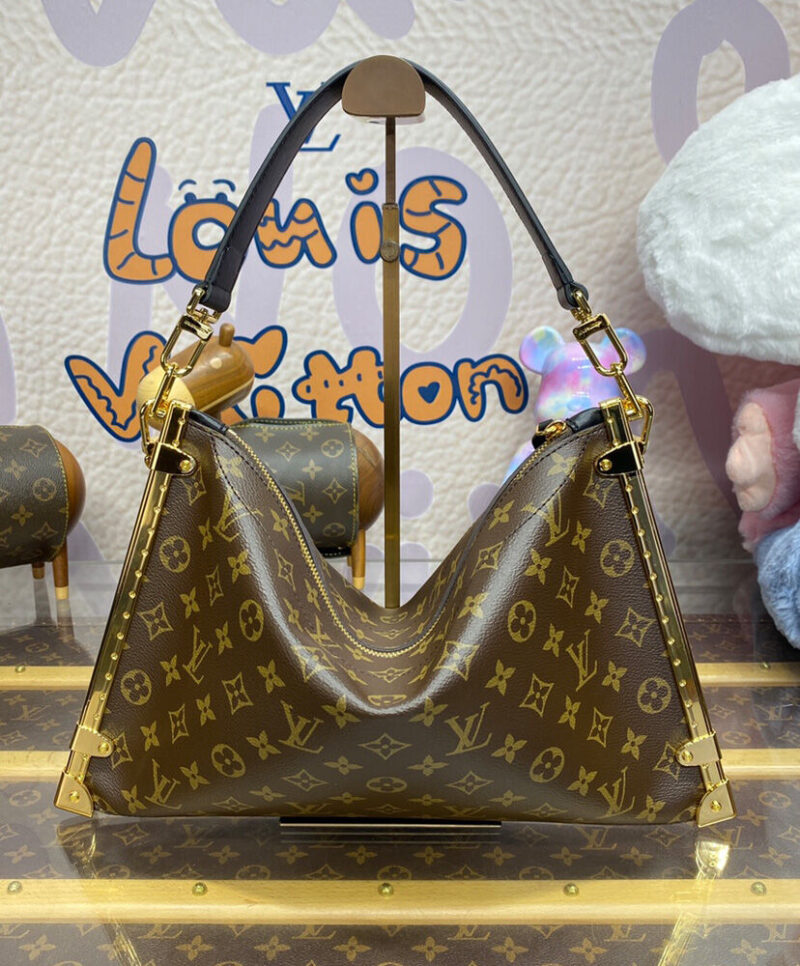 Louis Vuitton Lucky Trunk M12075 Brown